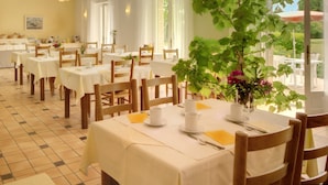 Zona de desayunos