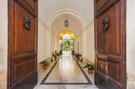 Interni. Hotel Maryelen