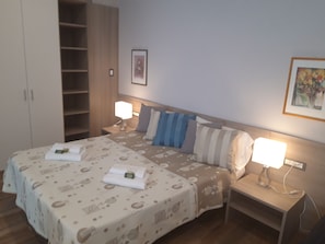Estudio Deluxe, no fumadores, cocina básica | Wifi gratis