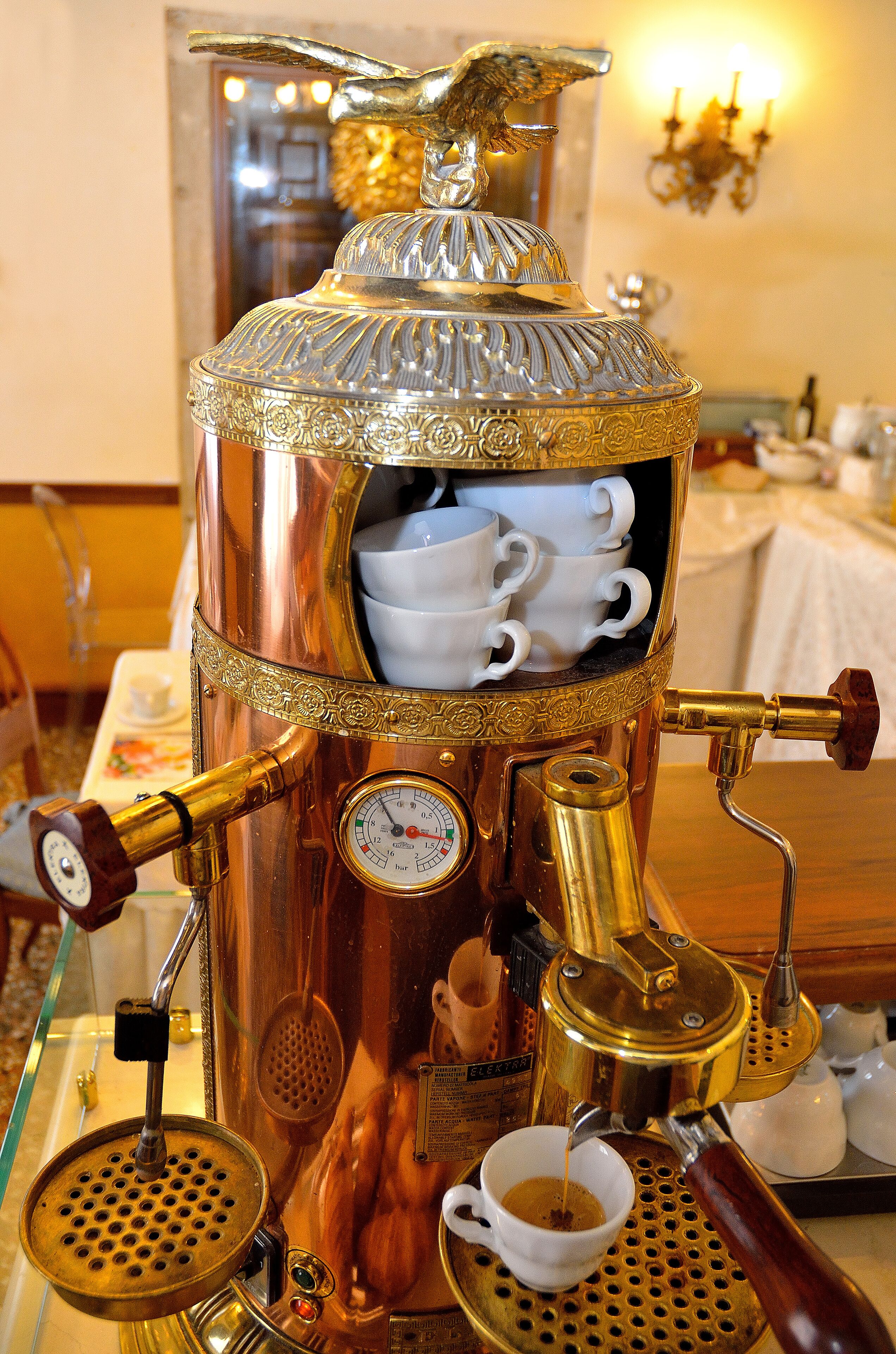 Photo - Palazzo Odoni