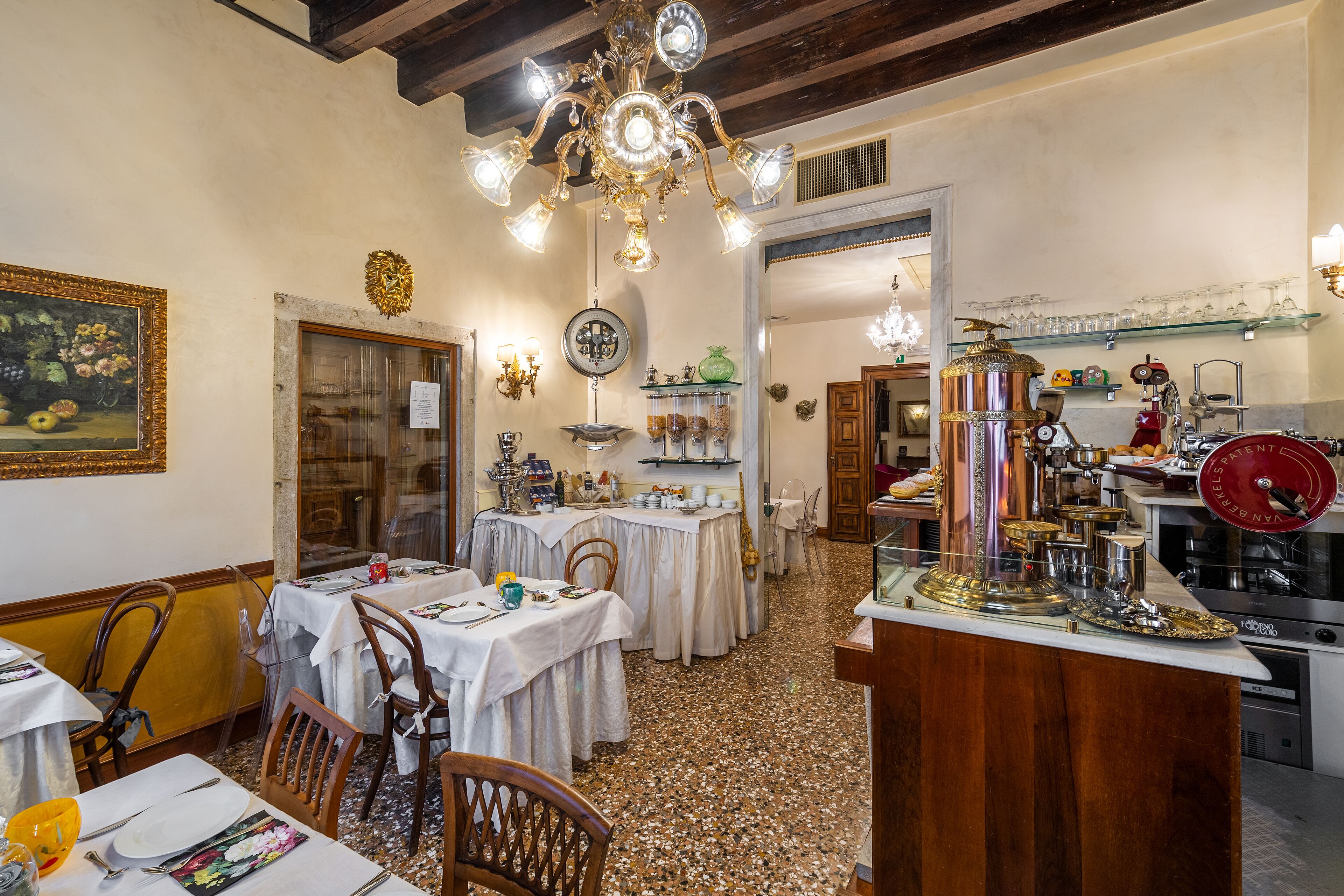 Photo - Palazzo Odoni