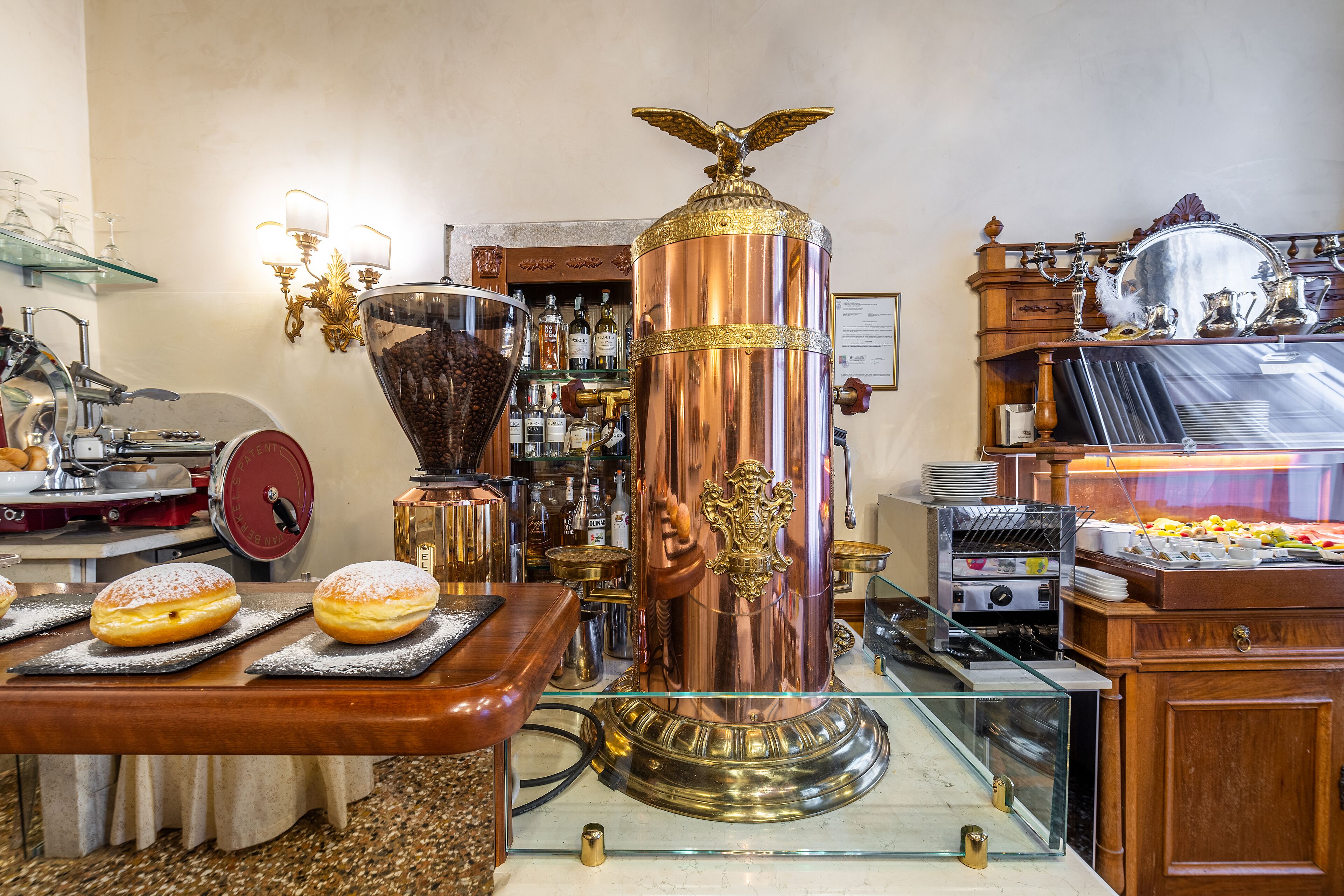 Photo - Palazzo Odoni