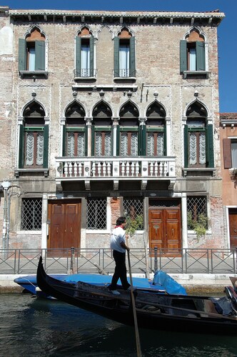 Palazzo Odoni