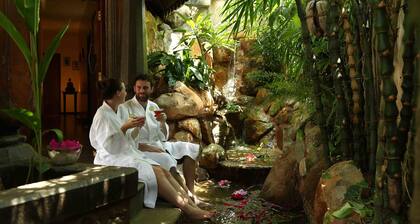 Uday Samudra Leisure Beach Hotel