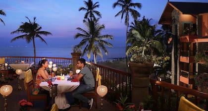 Uday Samudra Leisure Beach Hotel