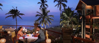Uday Samudra Leisure Beach Hotel