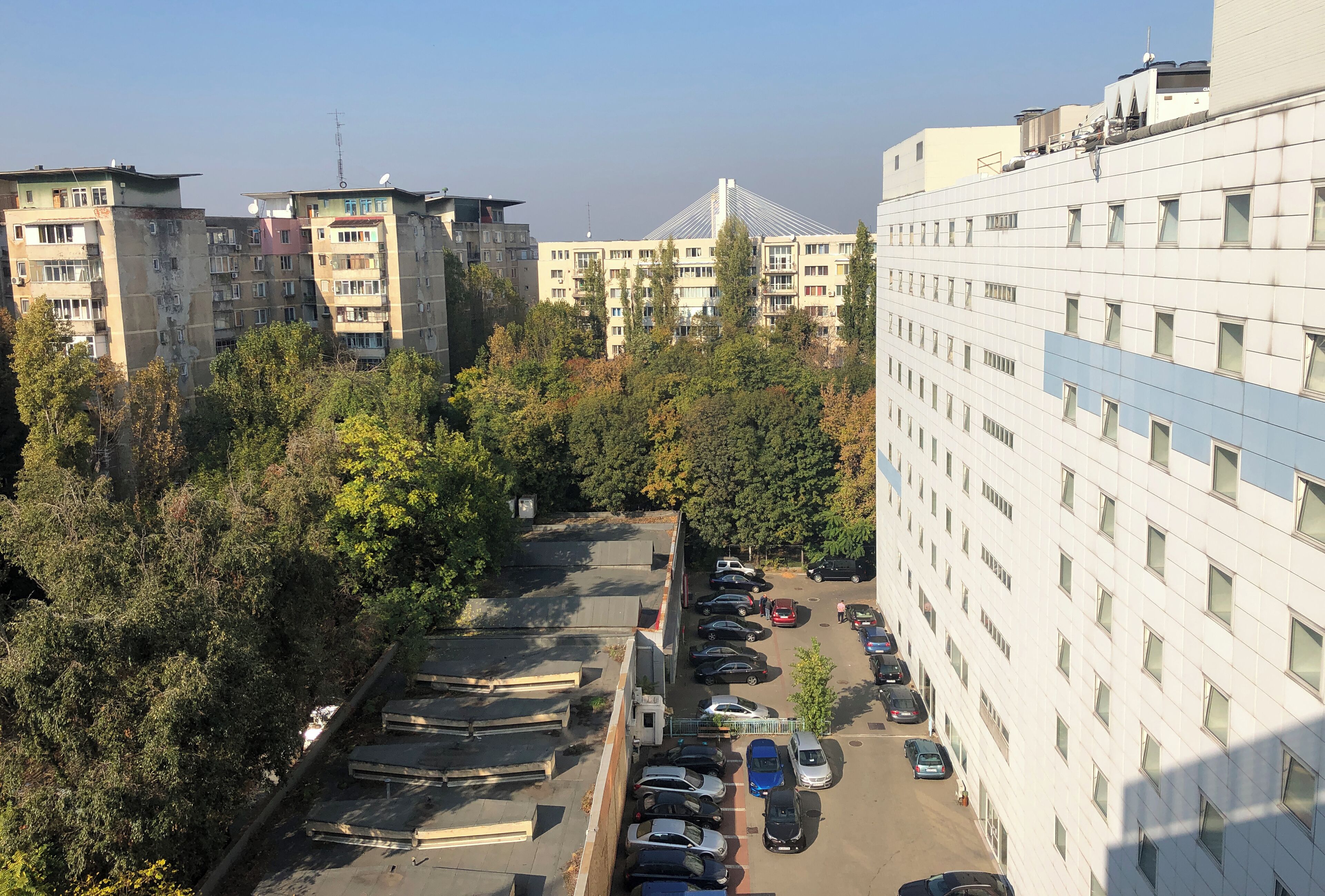 Foto - Hello Hotels Bucuresti Gara de Nord