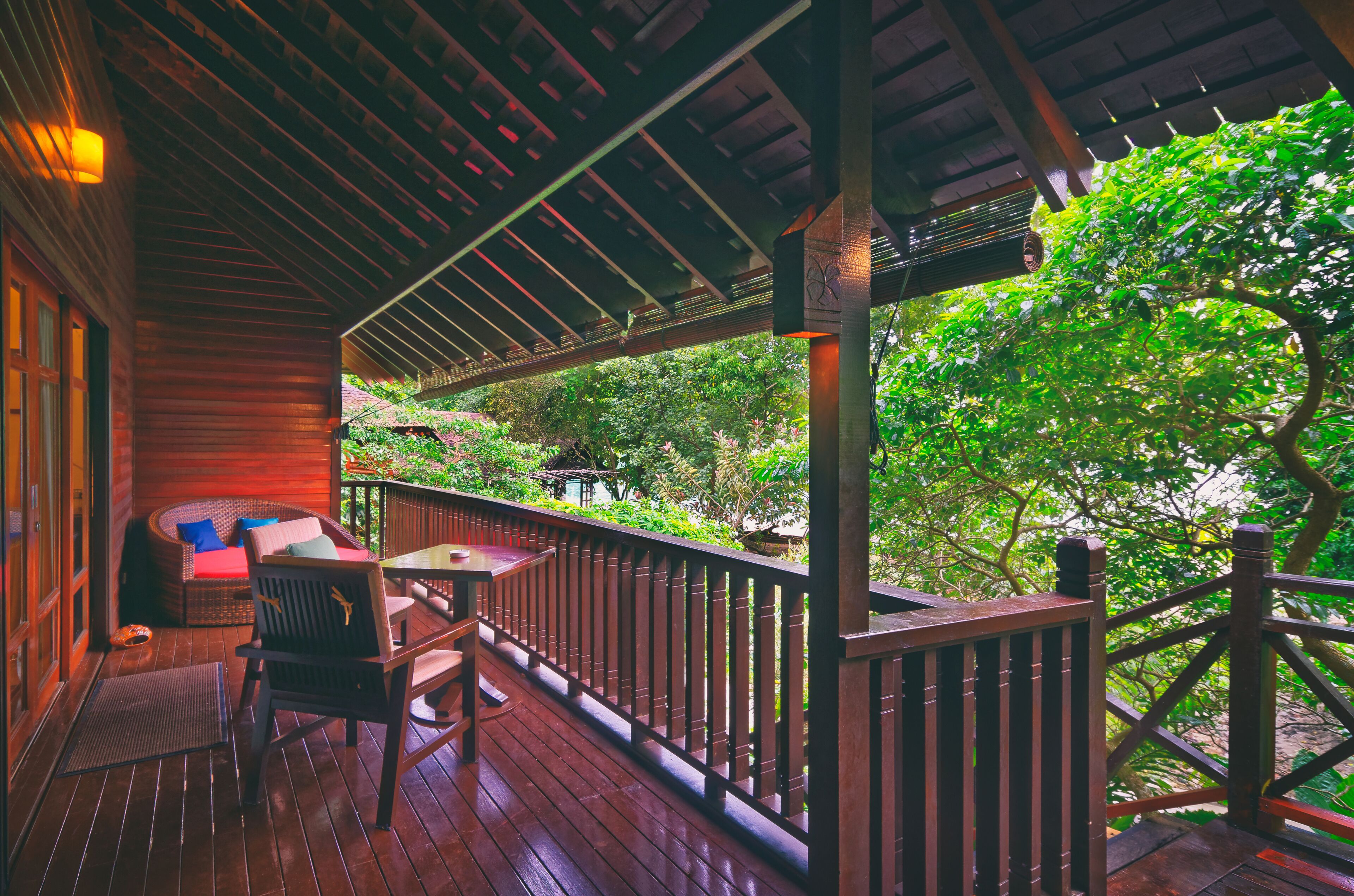 Foto - Bunga Raya Island Resort & Spa