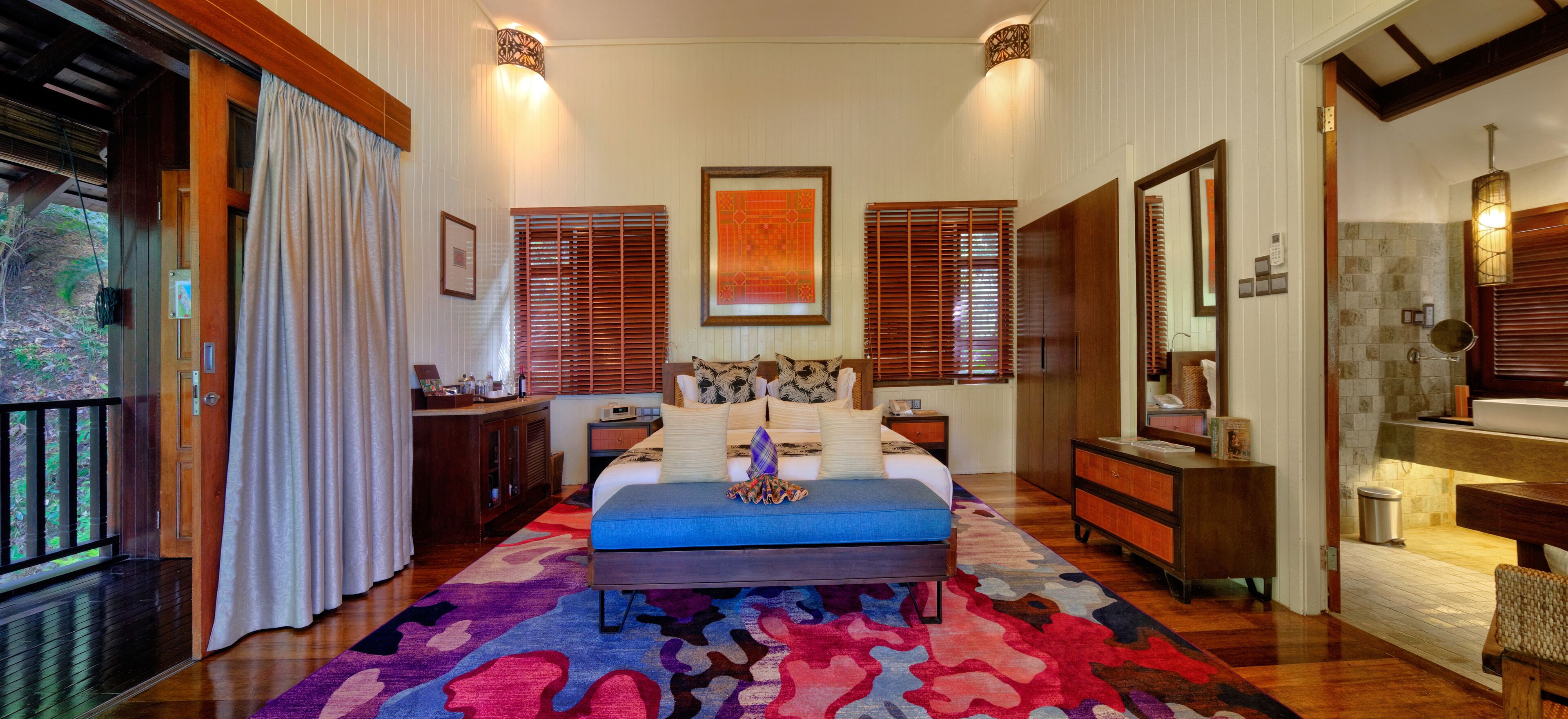 Foto - Bunga Raya Island Resort & Spa