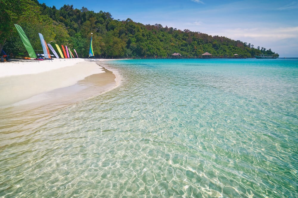 Bunga Raya Island Resort & Spa