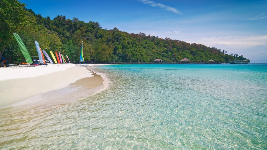 Bunga Raya Island Resort & Spa