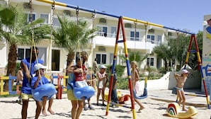 Children’s play area – outdoor - Triton Empire Inn (Hurghada)