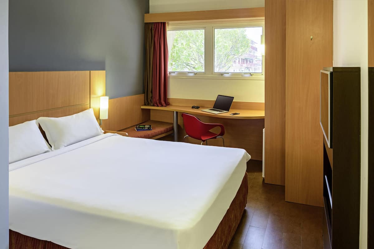 Standard Room, 1 Double Bed