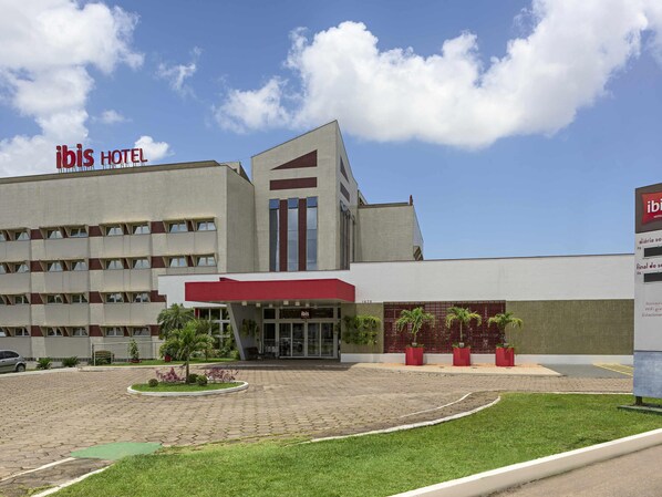 Exterior - Ibis Belem Aeroporto (Belém)