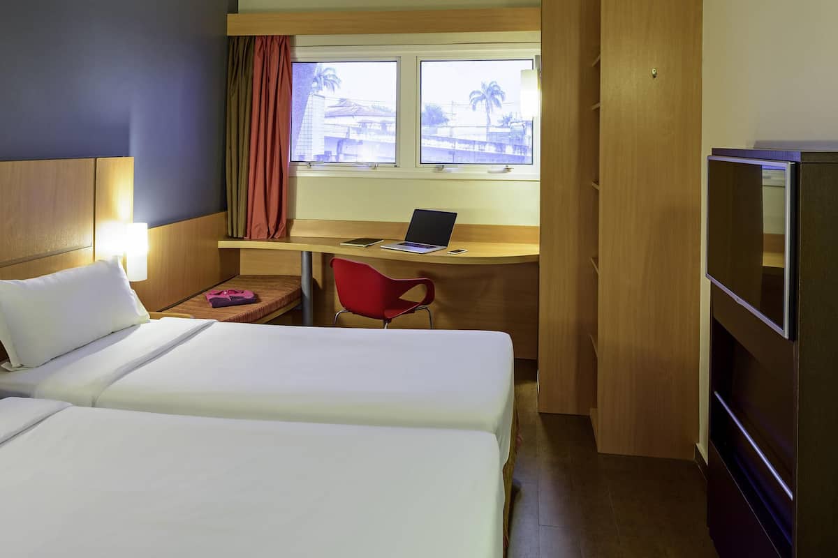 Standard Room, 2 Single Beds