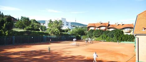 Sport court