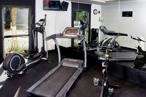 Fitnesscenter