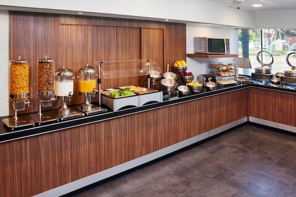 Esmorzar diari continental gratuït