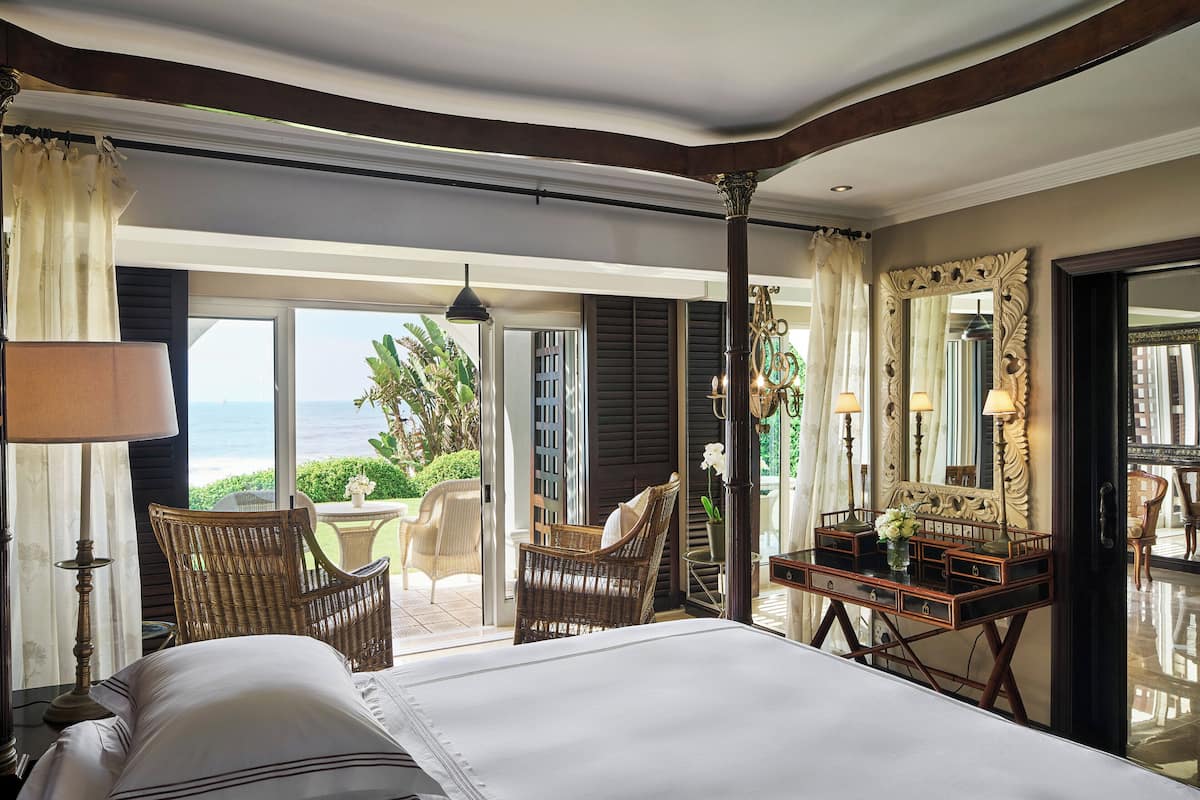 Luxury Sea Facing Suite