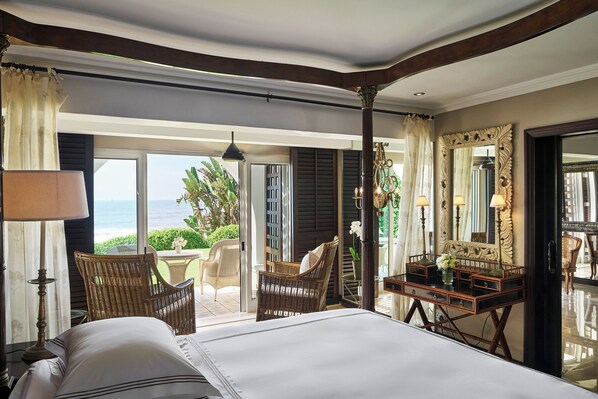 Luxury Sea Facing Suite