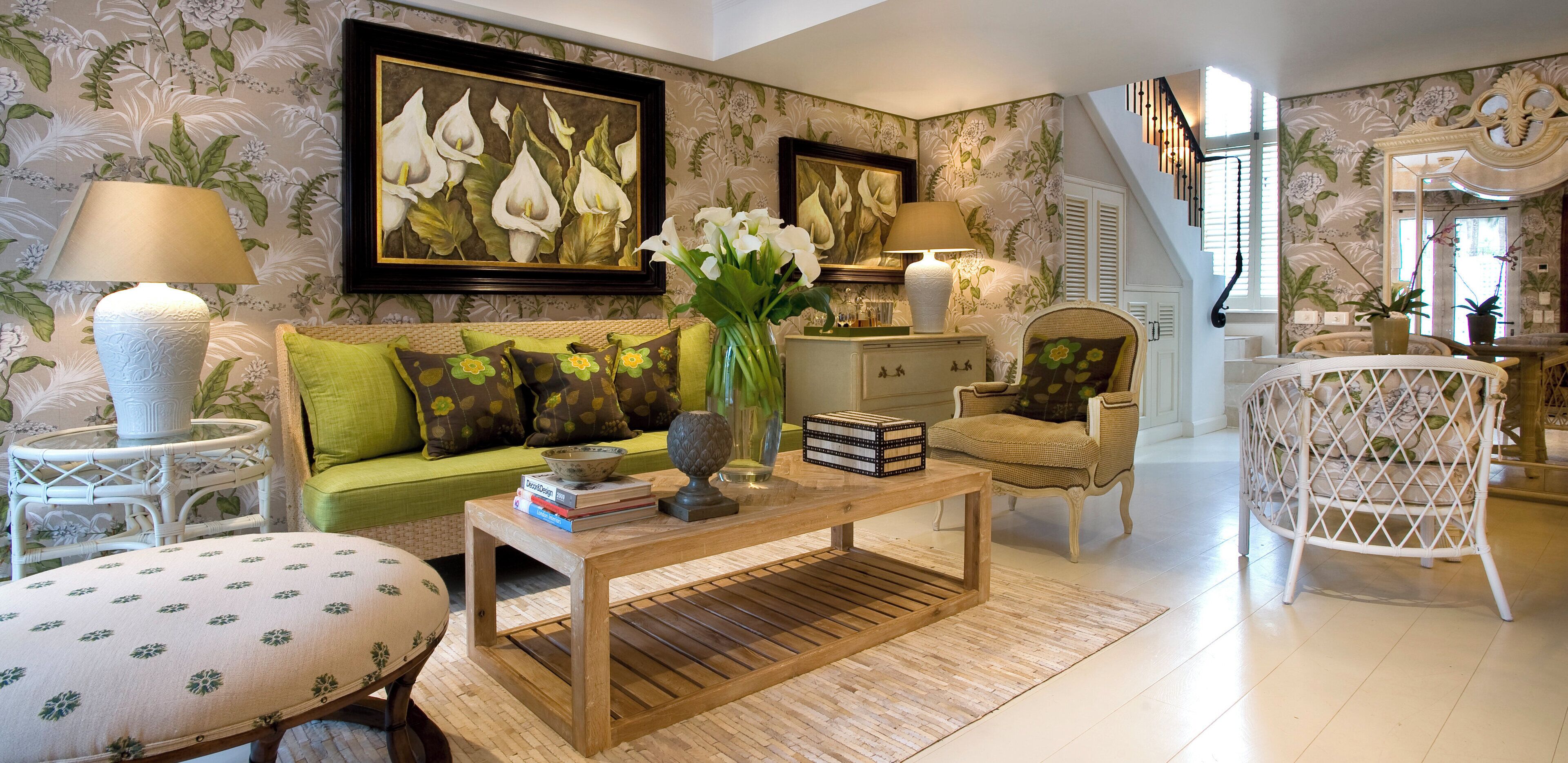 superior garden villa (non-sea facing king/twin) | premium bedding, minibar, in-room safe, desk