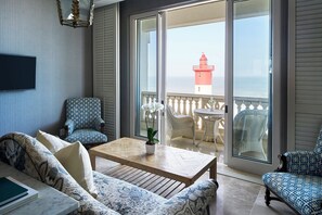 Luxury Sea Facing Suite