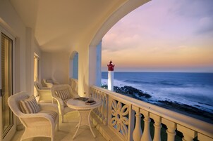 Presidential Suite | Balcony