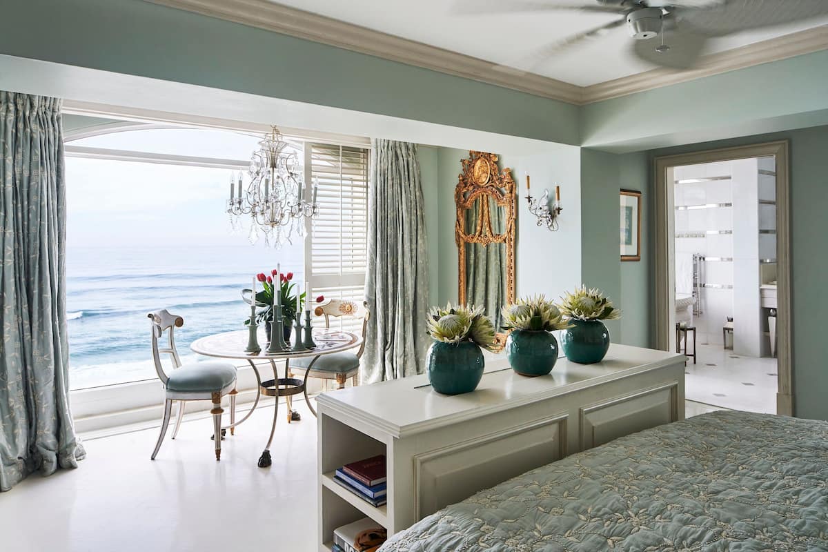 Presidential-Suite | Hochwertige Bettwaren, Minibar, Zimmersafe, Schreibtisch