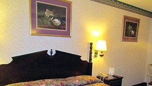 One king bed nonsmoking | Iron/ironing board (on request), WiFi (free)