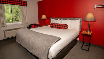 Individueel gedecoreerd, individueel gemeubileerd, geluiddichte muren