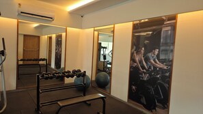 Salle de remise en forme