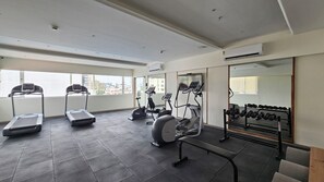 Fitness facility - Pride Premier Bengaluru (Bengaluru)