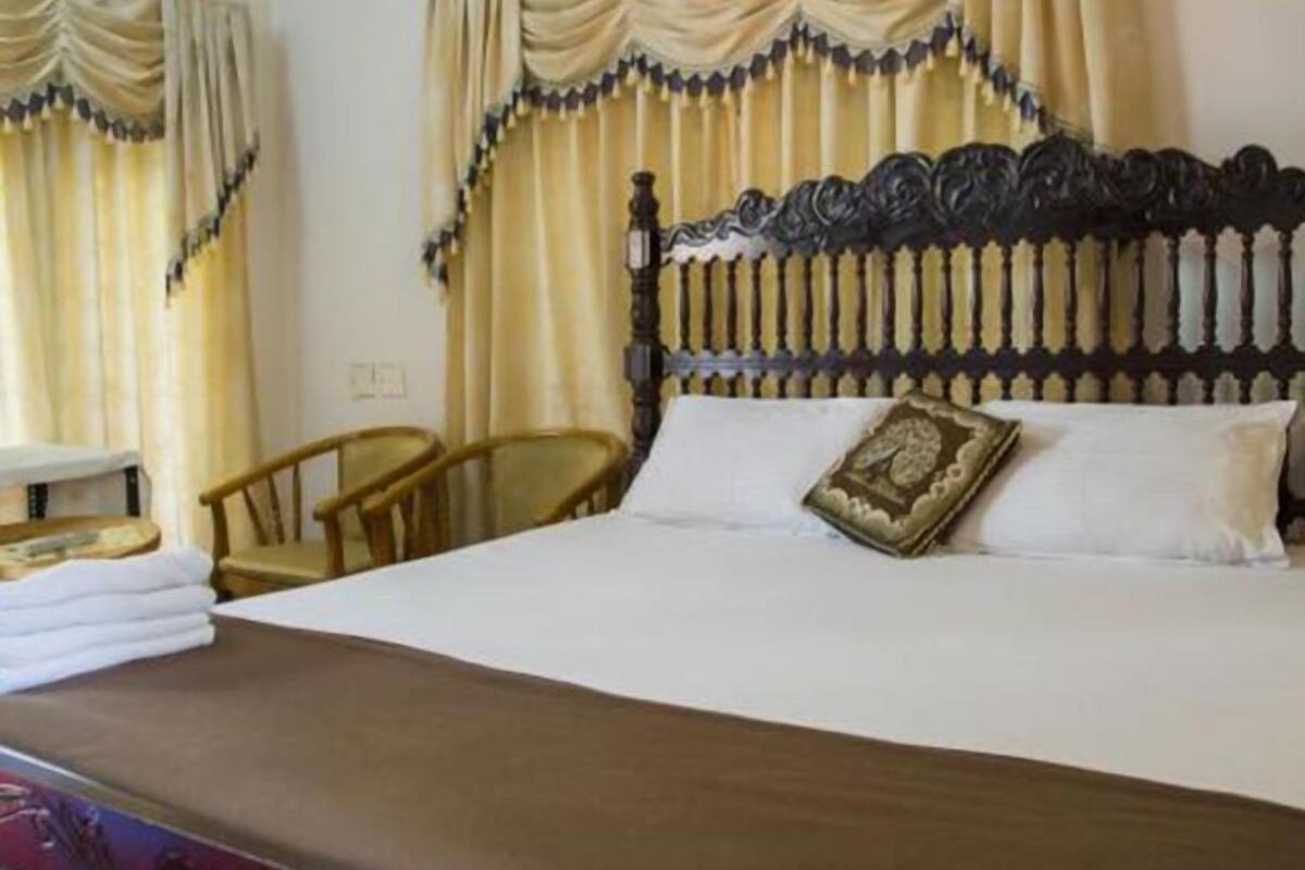 Riverview AC Deluxe Room Ground Floor | WiFi