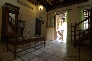 Superior Duplex, 1 Double Bed | 1 bedroom, in-room safe, desk, soundproofing - Hotel Ambadi (Peermade)