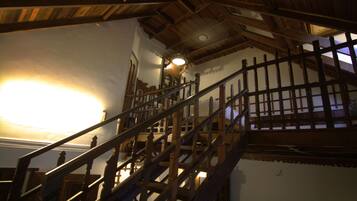 Superior Duplex, 1 Double Bed | 1 bedroom, in-room safe, desk, soundproofing