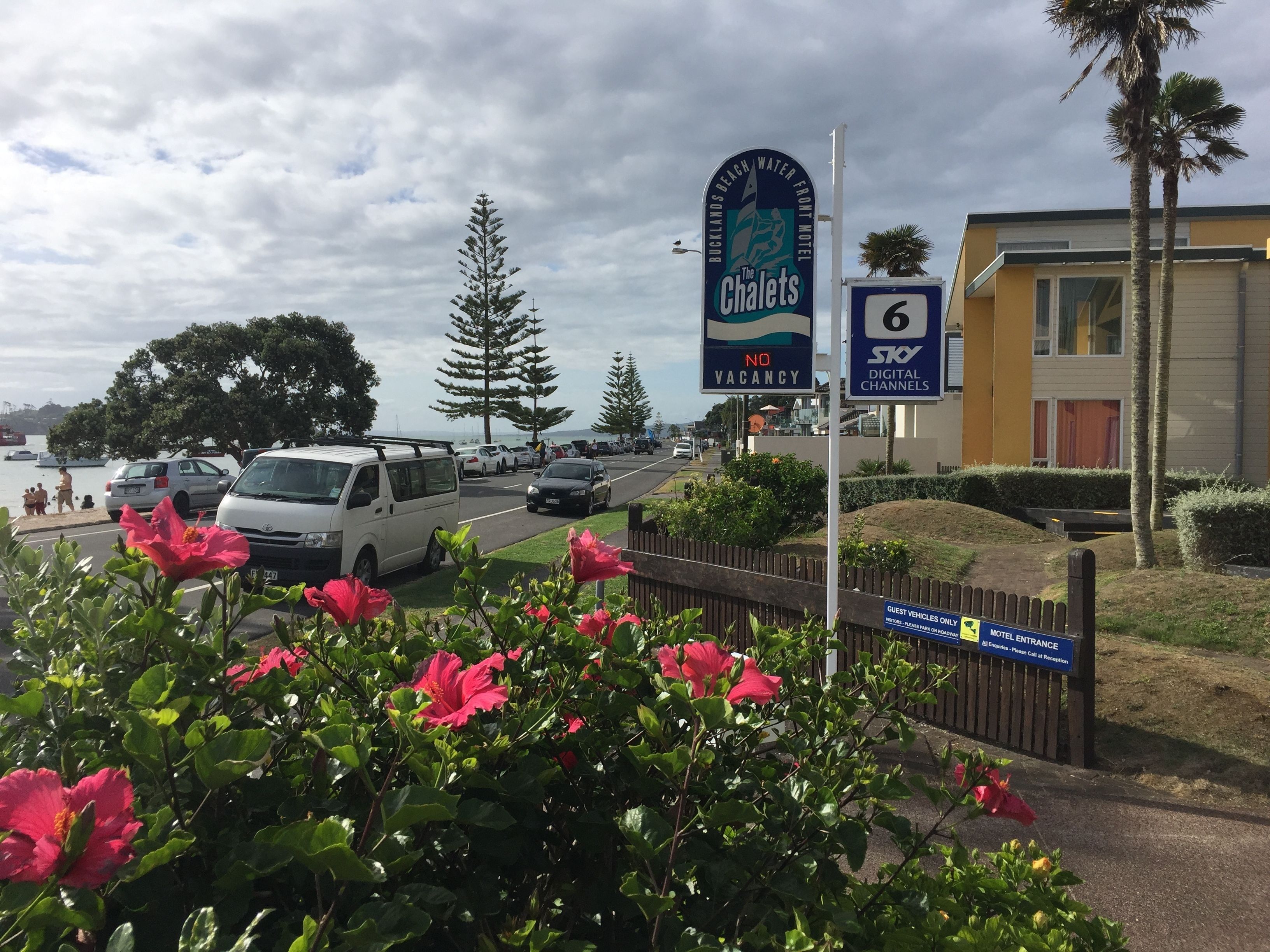 Foto - Bucklands Beach Waterfront Motel