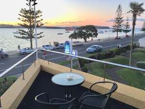 Premium Suite, 1 Bedroom, Sea View - Upper Level (1 Queen and 2 Single Beds)	 | Balcony view