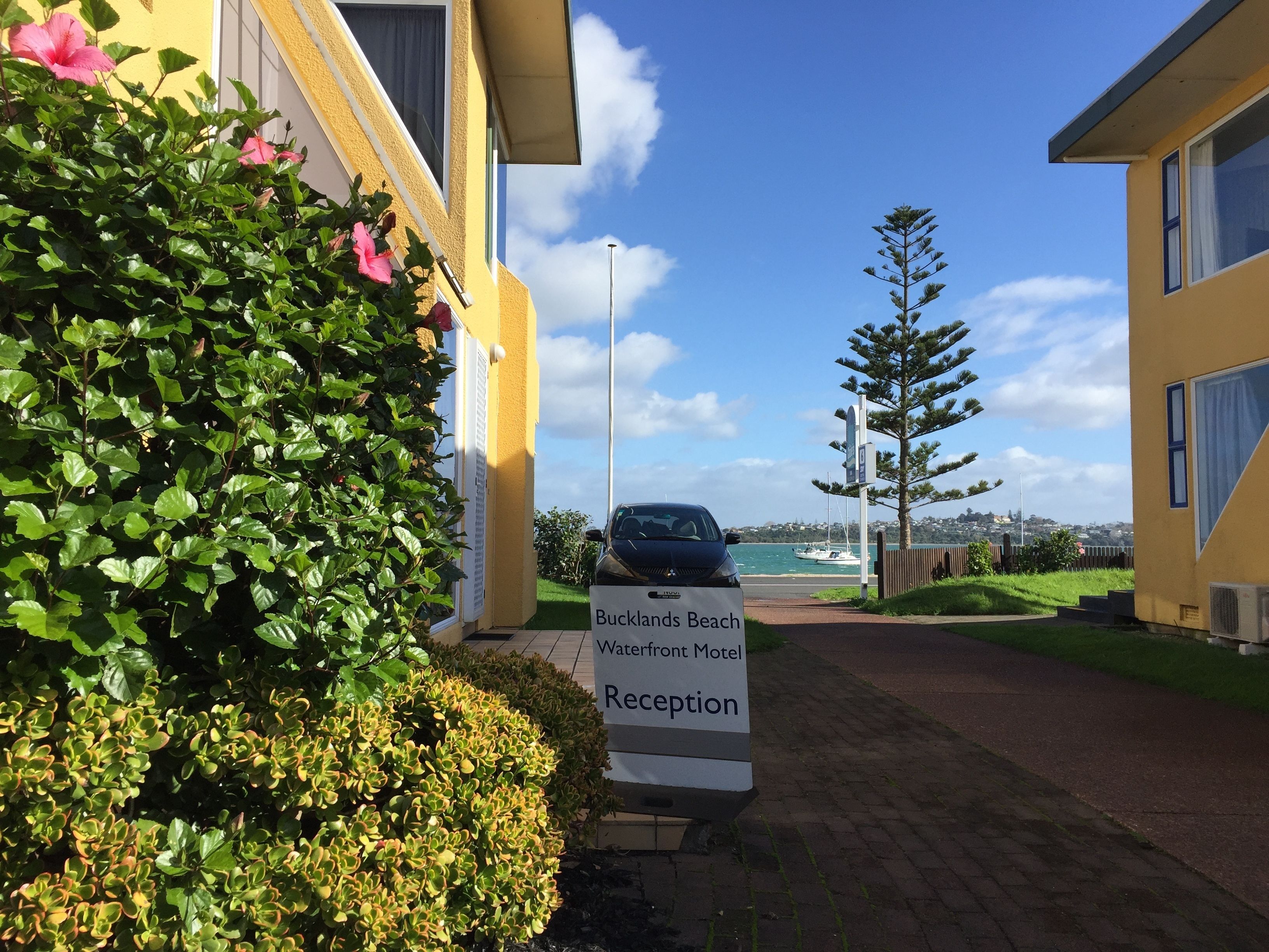 Foto - Bucklands Beach Waterfront Motel