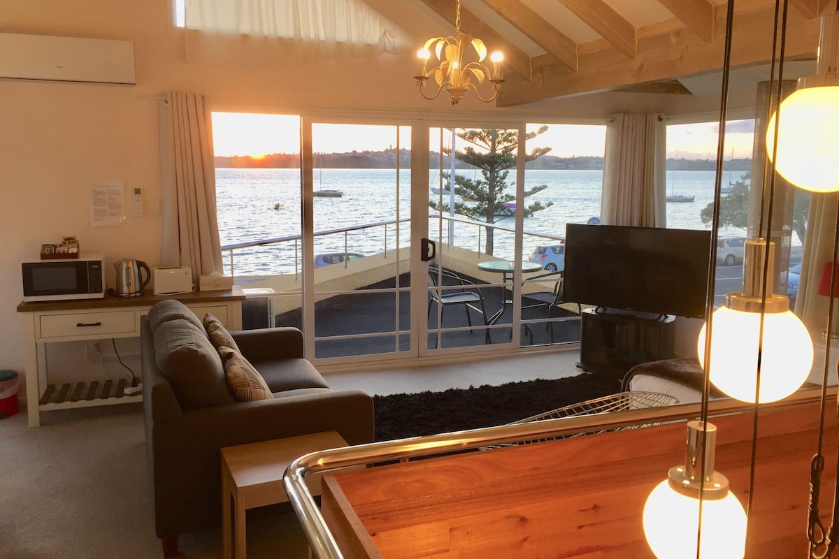 Suite Premium, 1 chambre, vue mer (Upper Level)