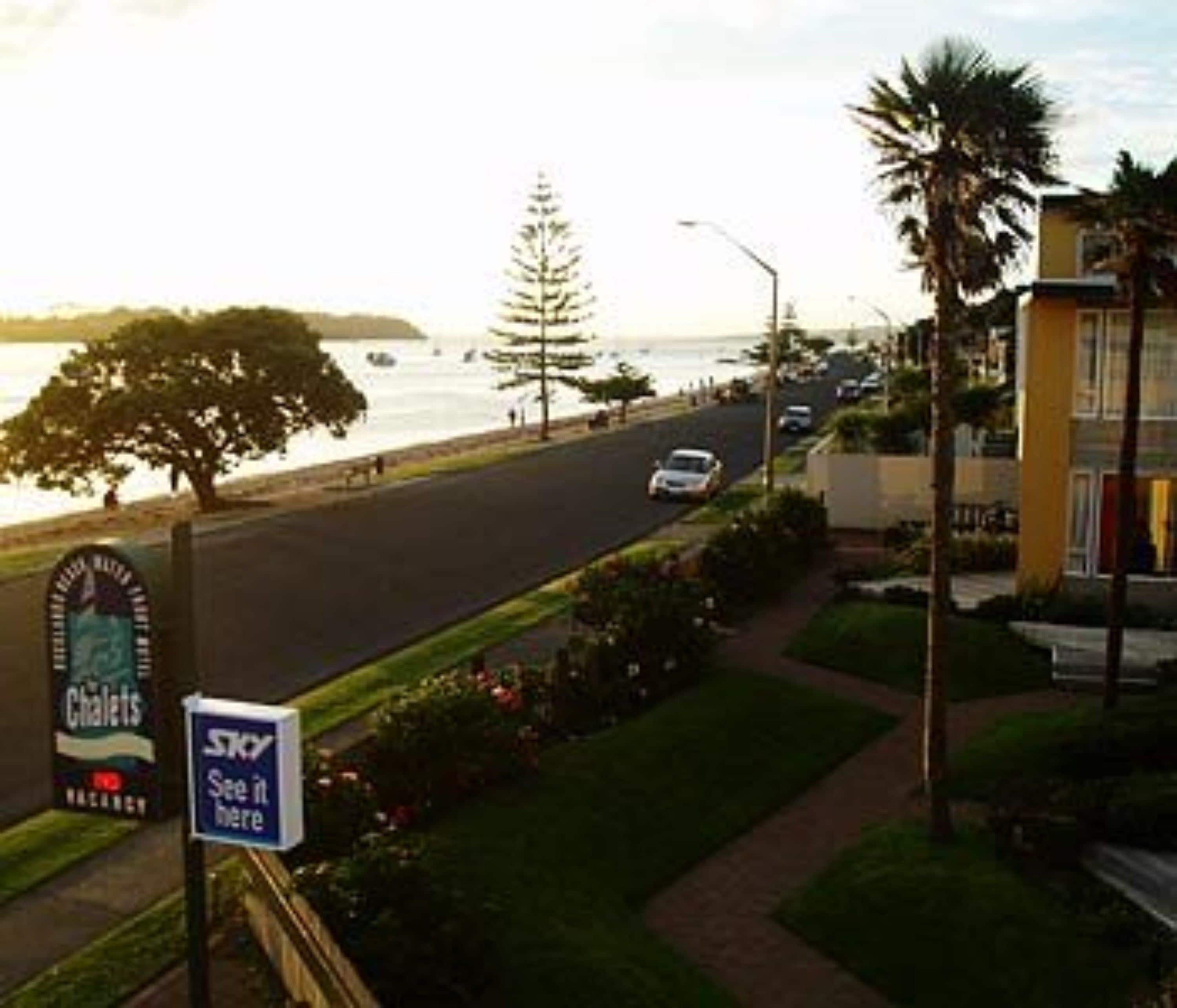 Foto - Bucklands Beach Waterfront Motel