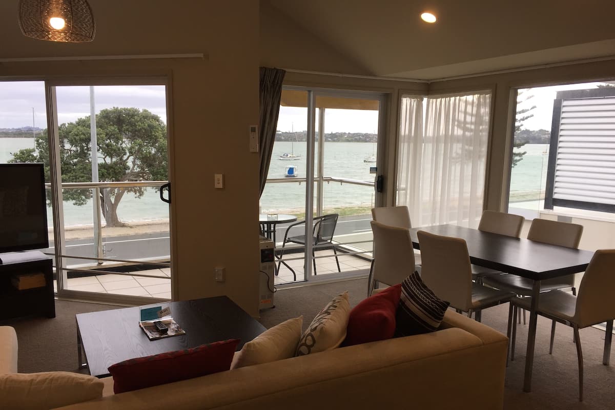 Suite, 2 chambres, vue mer (Plus Loft - Upper Level)