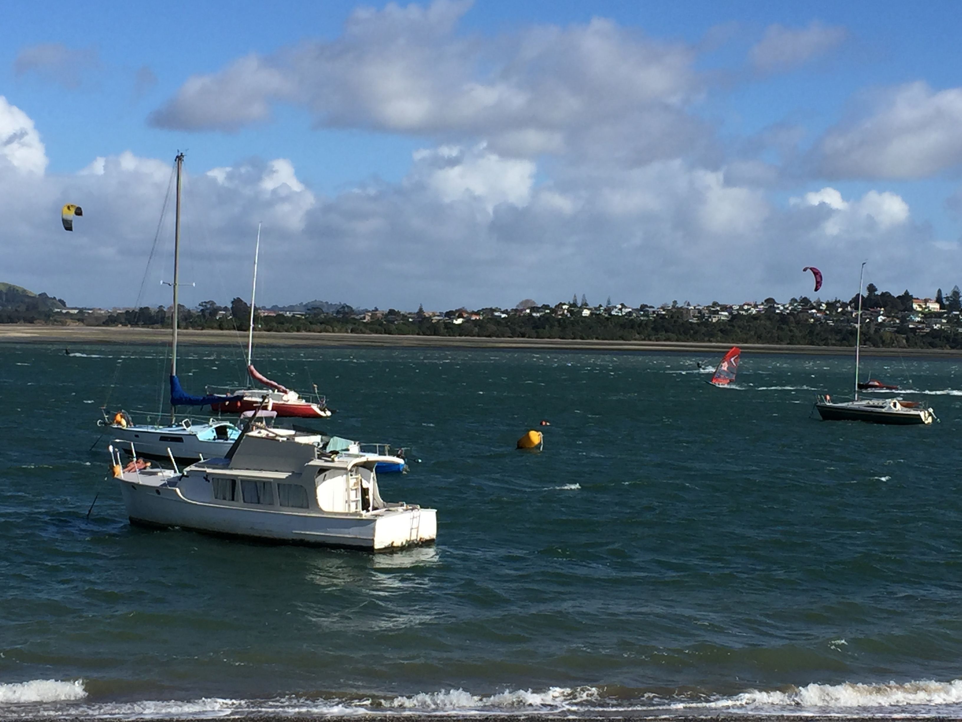 Foto - Bucklands Beach Waterfront Motel