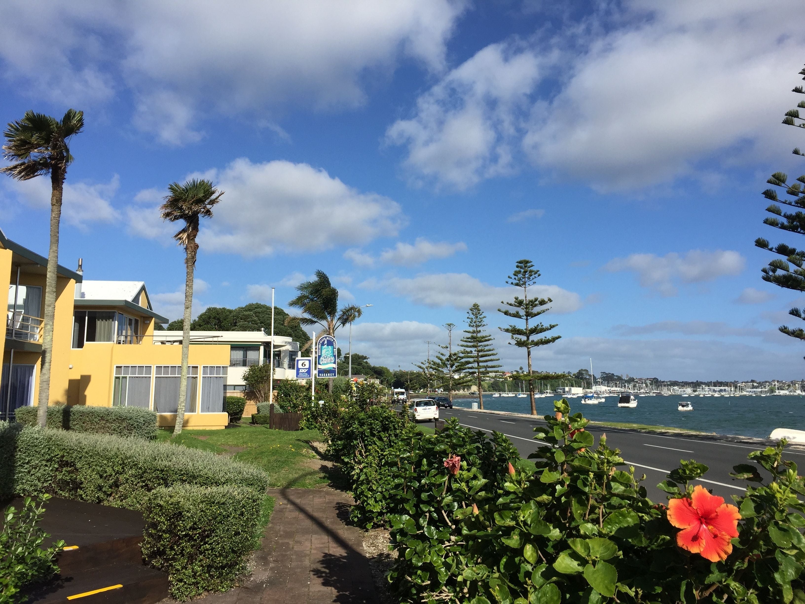 Foto - Bucklands Beach Waterfront Motel