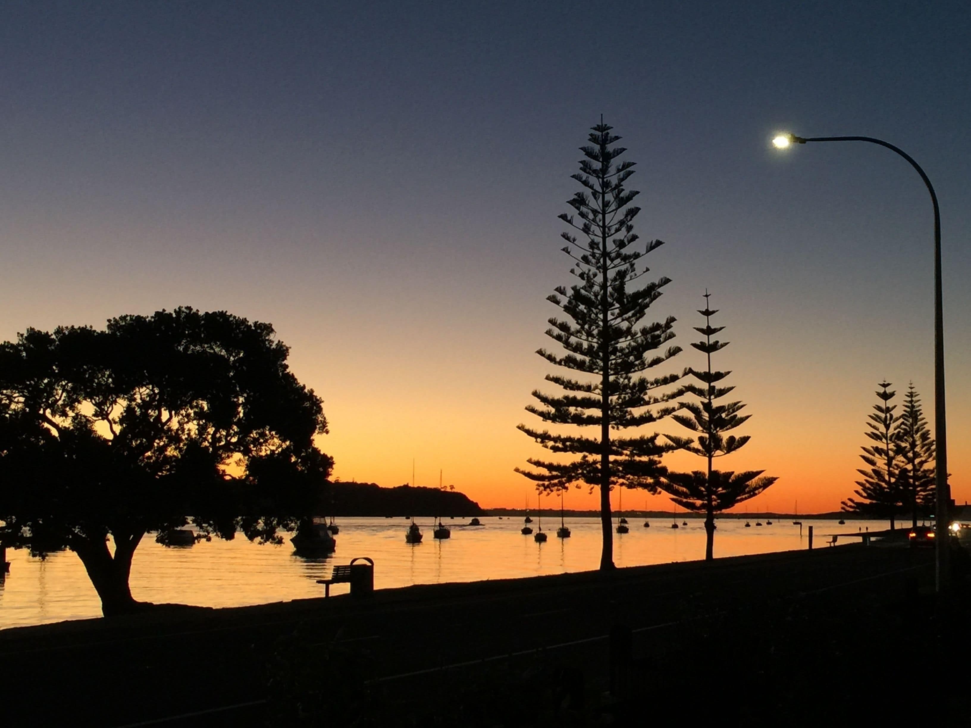 Foto - Bucklands Beach Waterfront Motel