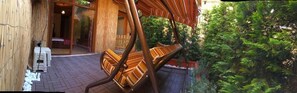 Double Room, Patio | Courtyard view - Saruhan Hotel (Istanbul)