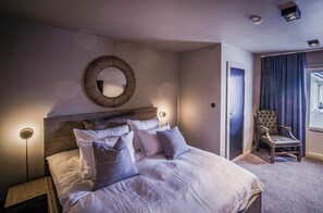 Matelas Select Comfort, Wi-Fi gratuit, draps fournis