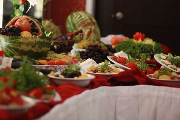 Buffet