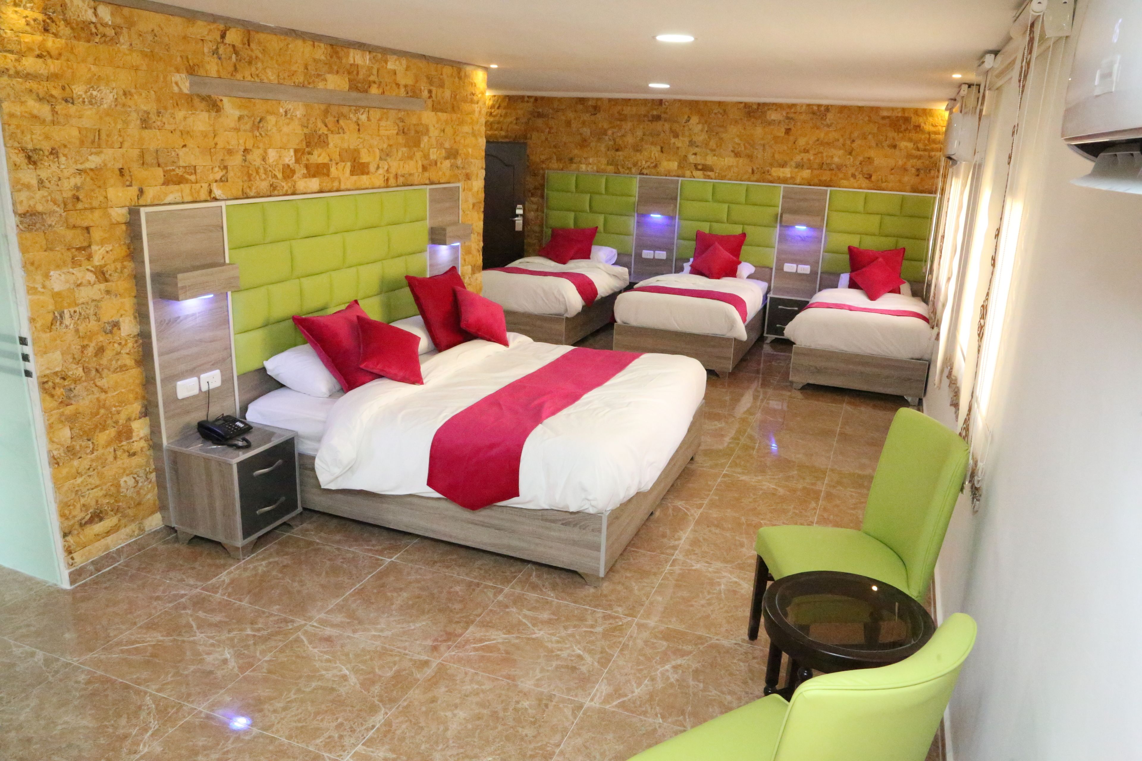 luxury room | pillow-top beds, minibar, in-room safe, desk