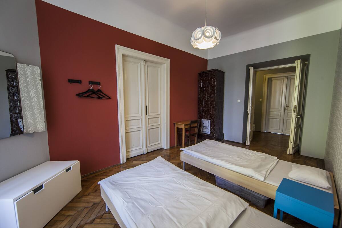Habitación estándar, 1 cama matrimonial