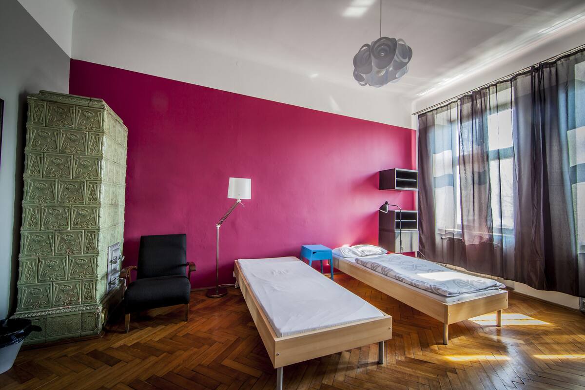 Habitación cuádruple